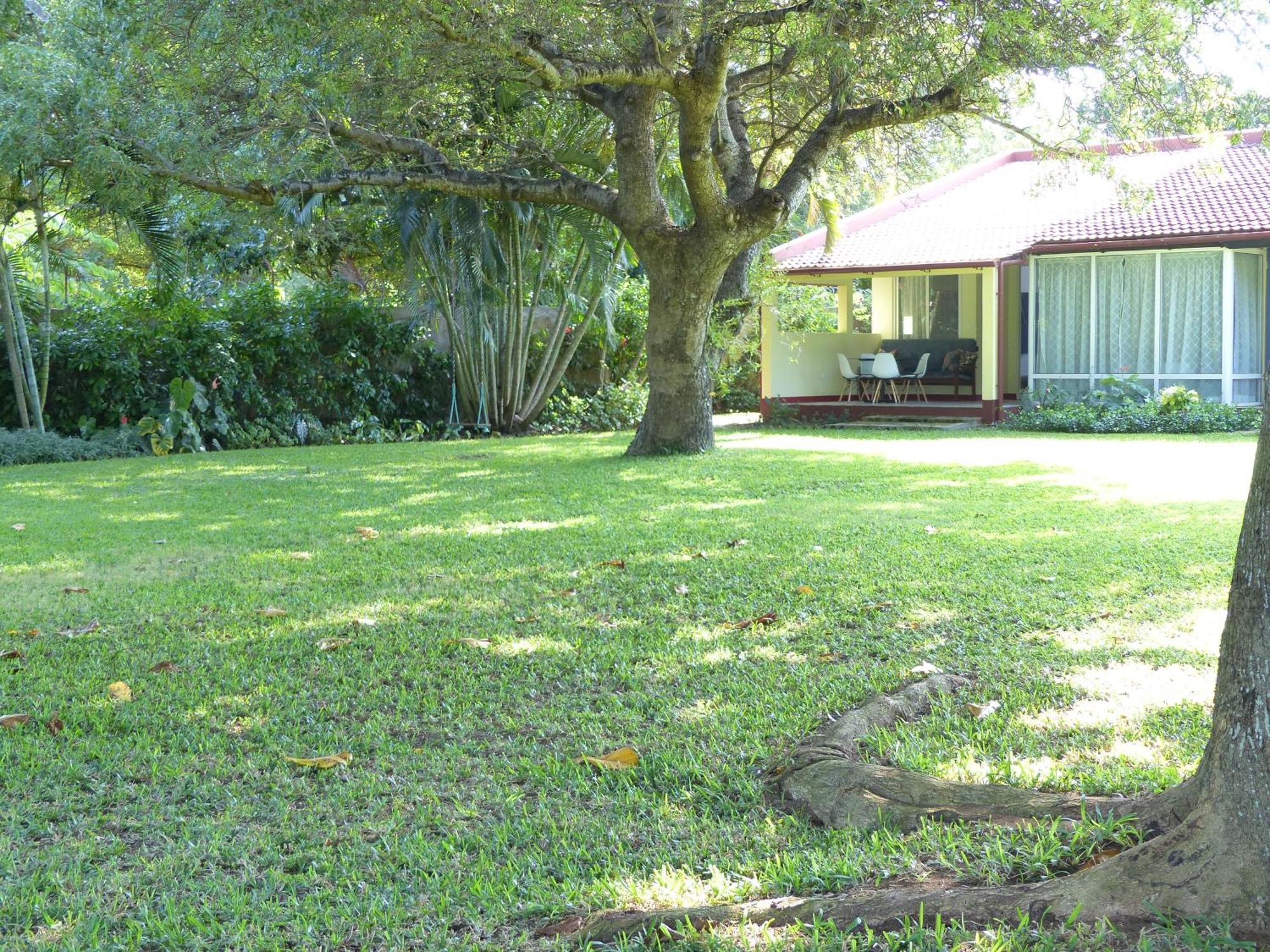 Ancha'S Oasis Otel Maputo Dış mekan fotoğraf