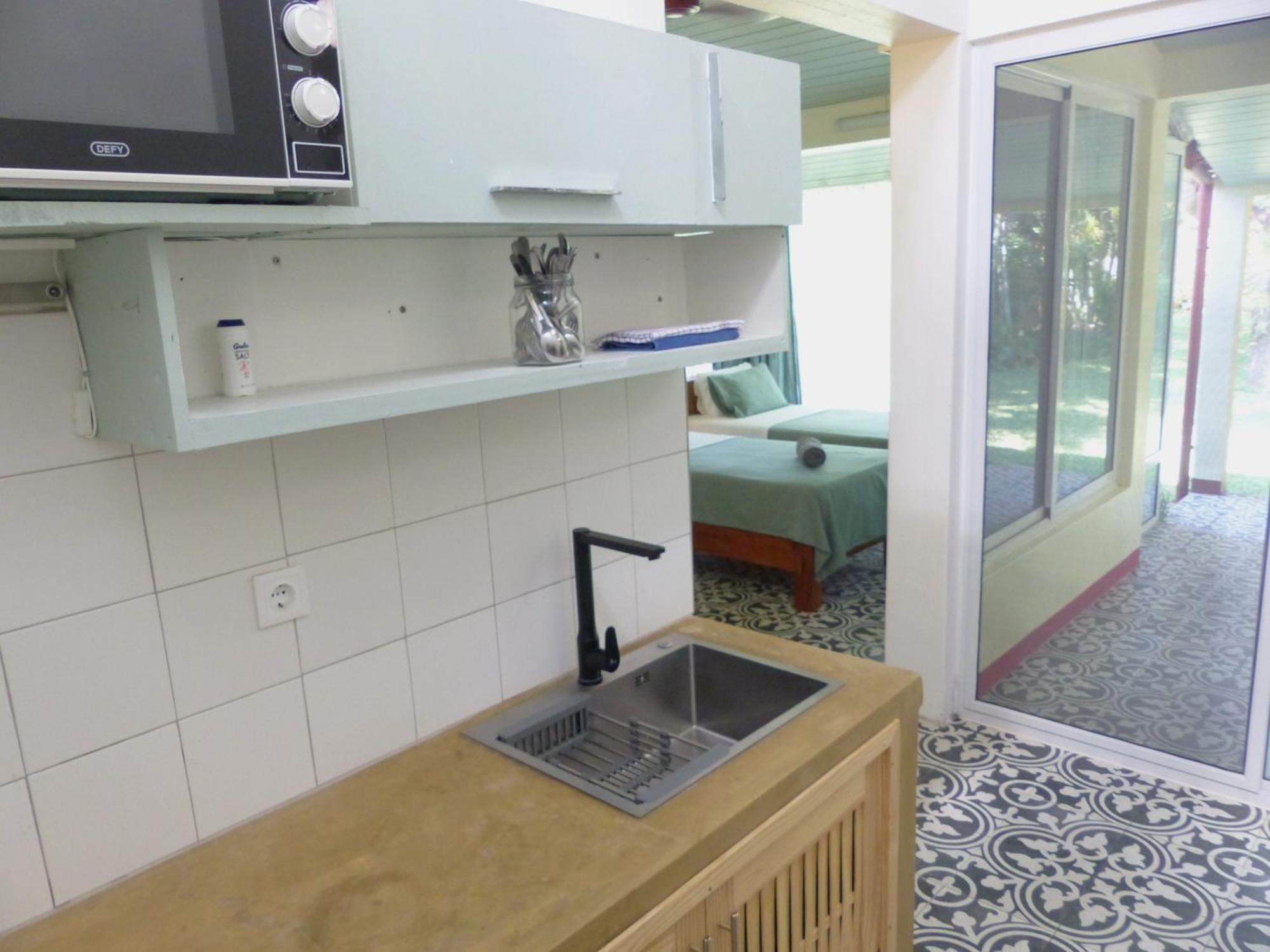 Ancha'S Oasis Otel Maputo Dış mekan fotoğraf
