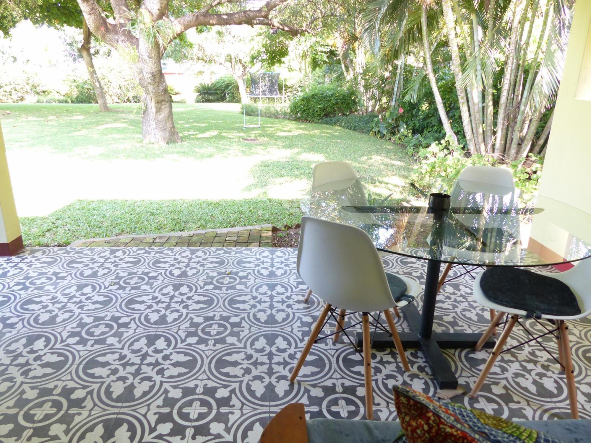 Ancha'S Oasis Otel Maputo Dış mekan fotoğraf