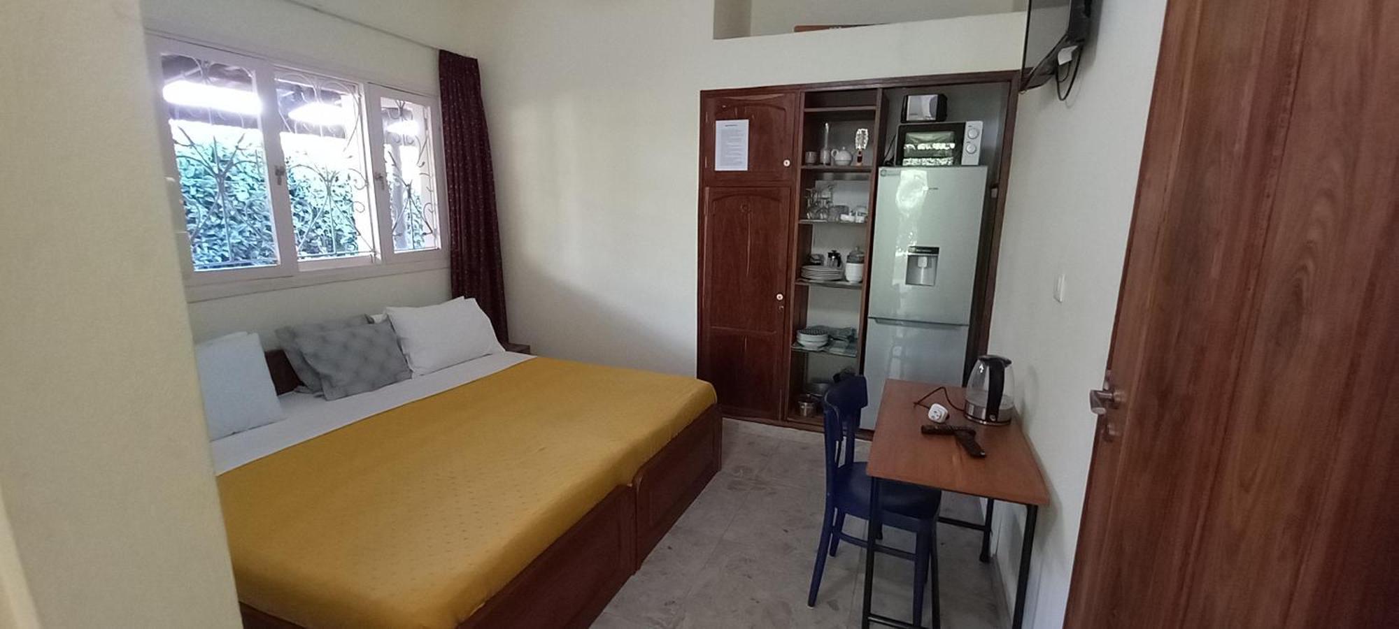 Ancha'S Oasis Otel Maputo Dış mekan fotoğraf