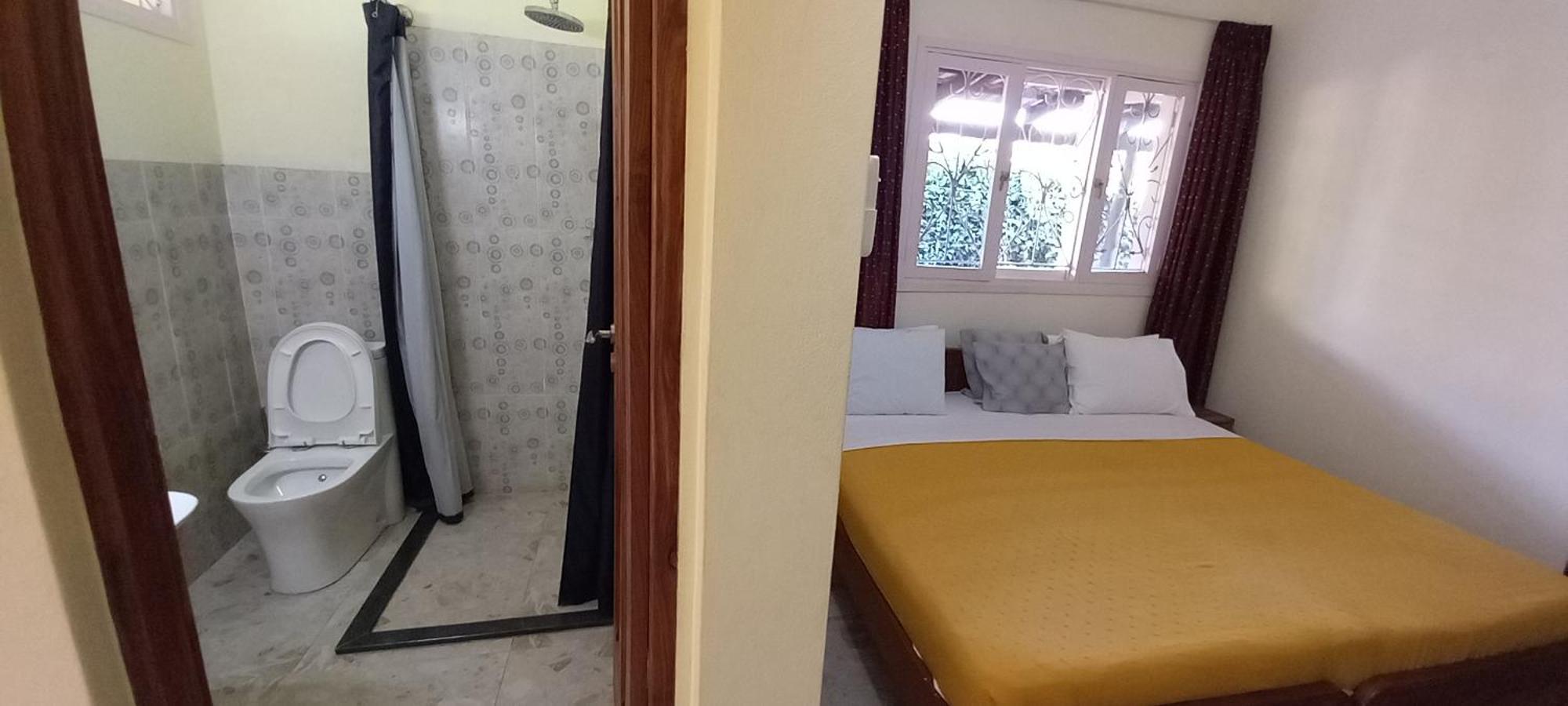 Ancha'S Oasis Otel Maputo Dış mekan fotoğraf