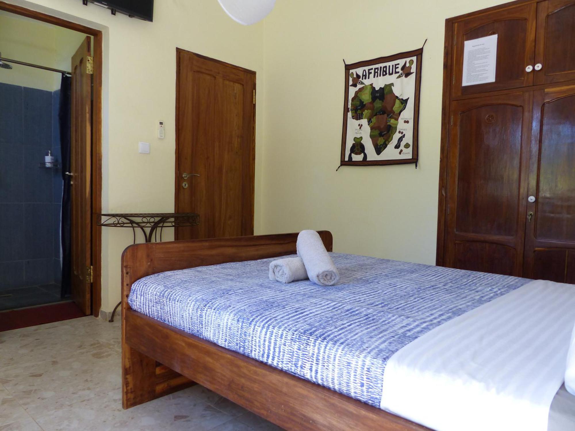 Ancha'S Oasis Otel Maputo Dış mekan fotoğraf