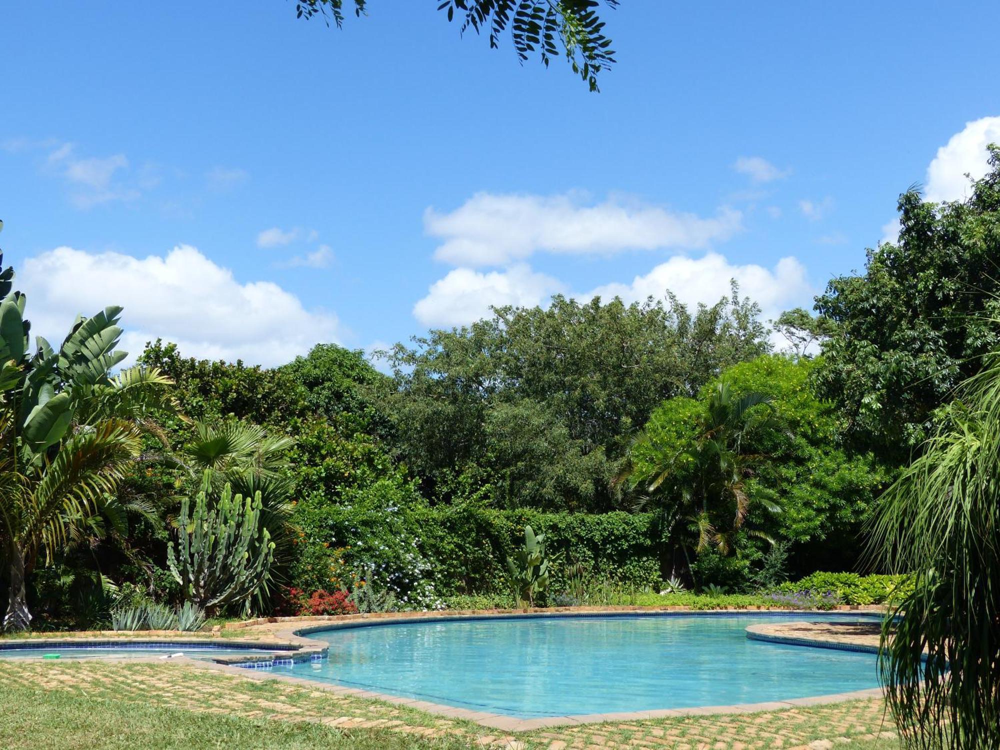Ancha'S Oasis Otel Maputo Dış mekan fotoğraf