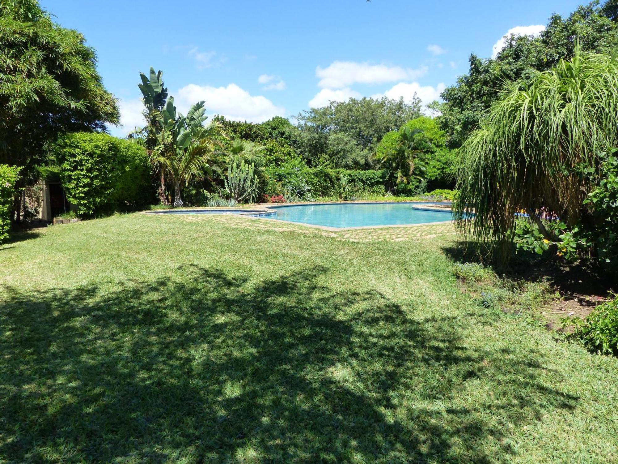 Ancha'S Oasis Otel Maputo Dış mekan fotoğraf